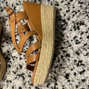 Women sandals wedges
